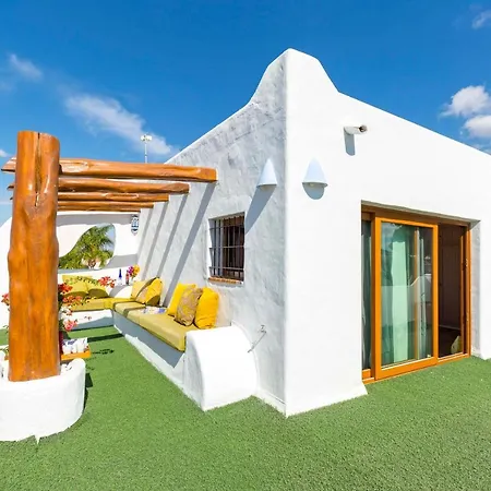 La Ballena Azul Conil Vakantiehuis Conil De La Frontera
